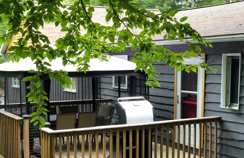 Huntsville Cottage | North of the 6ix 3+ Bedroom Muskoka Cottage