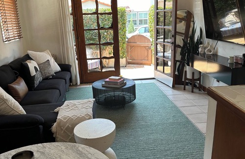 North Pacific Beach Apartment | North Pacific Beach - a cozy, 1-bedroom designed for rest, & recharge.