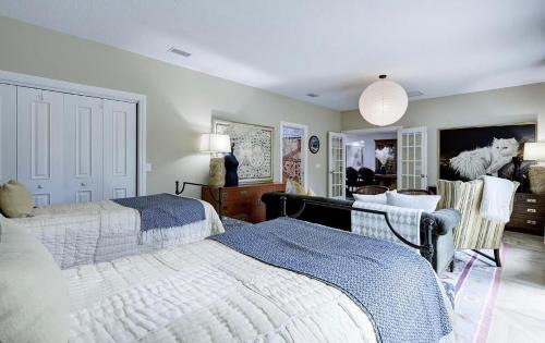 Florida North Atlantic Coast House | North Palm Beach Coastal Waterfront Family Estate