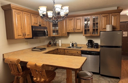 Biwabik Condo | North Ridge Mountainside Condo
