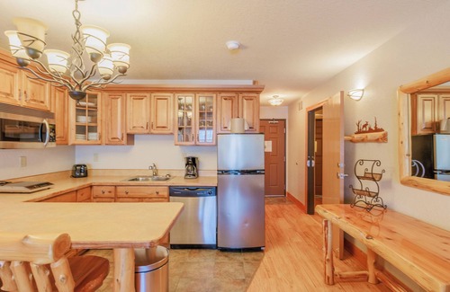 Biwabik Condo | North Ridge Mountainside Condo