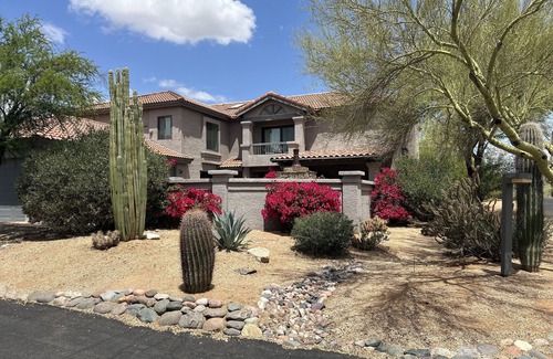 Lone Mountain Vistas House | North Scottsdale Townhome
