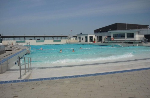 Neufeld Apartment | North Sea holiday house Wellmeyer
