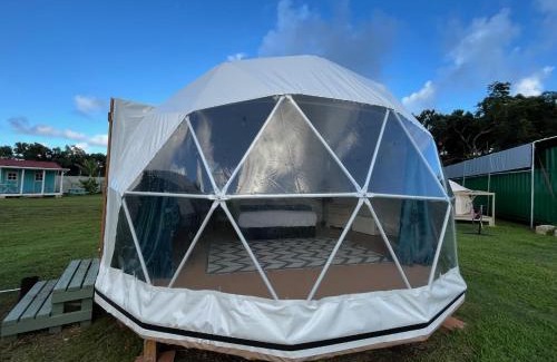 Laie Other | North Shore Glamping Camping Laie, Oahu, Hawaii