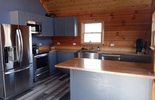 Two Harbors House | North Shore Log Home near Lake Superior