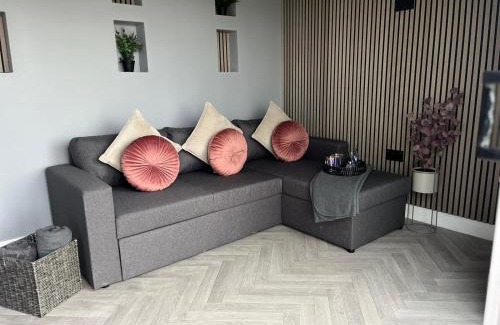 Graigfechan Cabin | North Wales Eco Lodges