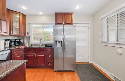 Northbrook House | Northbrook FHS Rental
