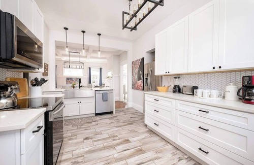Springfield House | Northeast Florida Retreat