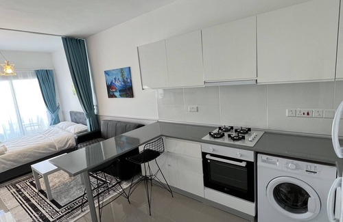 Trikomo Apartment | Northern Cyprus - Caesar Resort properties/Studio