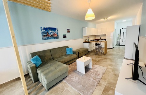 Trikomo Apartment | Northern Cyprus - Caesar Resort properties for holiday