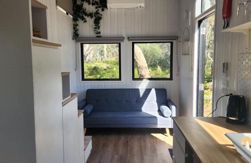 Dadswells Bridge House | Northern Grampians Hideaway by Tiny Away