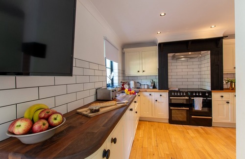 Chathill Cottage | Northern Hideaways, Ellingham