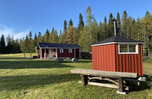 Storuman Cabin | Northern Lights Guest House