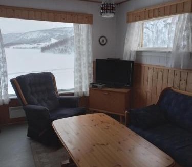 Balsfjord House | Northern Lights Panorama