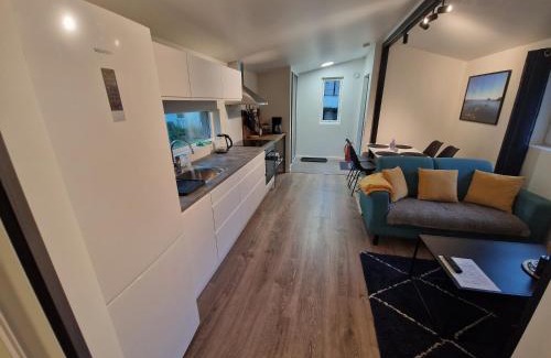 Tromso House | Northern living 1 room with shared bathroom