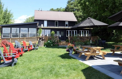 Minden Hills House | Northern Loft Retreat: Haliburton Haven