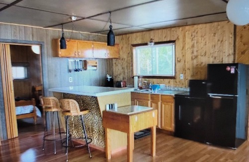 Millinocket Cabin | Northern Maine Lake Camp