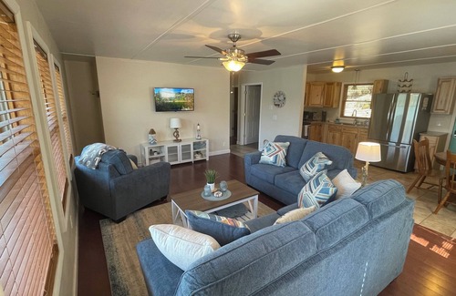 Baldwin Cottage | Northern MI Lake Cottage Getaway
