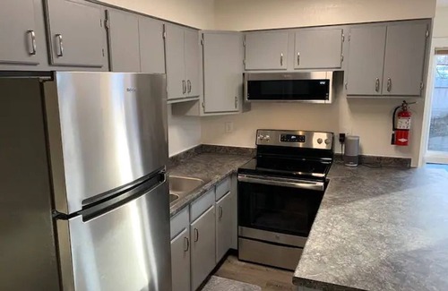Airport Heights Community Council Apartment | Northern Nights your Modern Home Away From Home