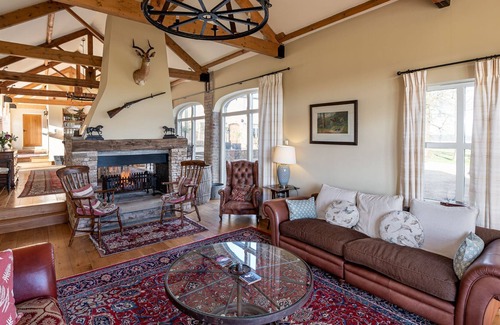 Kilnwick Apartment | Northfield Lodge - Luxury Cottages