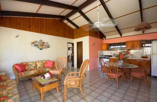 Cane Bay Villa | Northside EcoVilla near sea - Leah's Leap