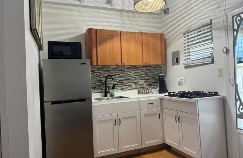 Estate Lilliendal and Marienhoj Apartment | Northside Studio Vacation Rental