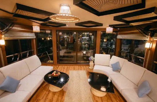 Alappuzha Boat Rental | Northstar 1 Bedroom A/c Private Houseboat With All Meals