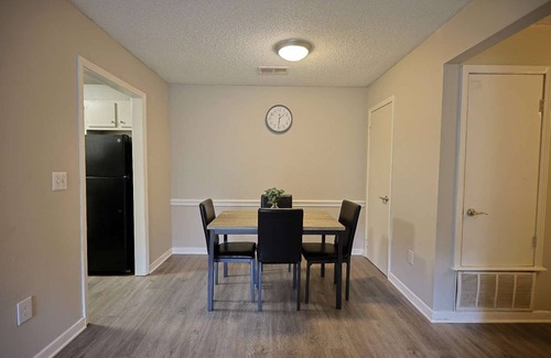 Tougaloo Apartment | Northtown Apartments 15F I Spacious 1 Bed 1 Bath