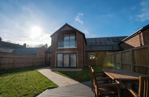 Woodhorn House | Northumberland Luxury Stays - The Galloway