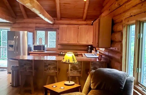 Deerbrook Cabin | Northwoods Cabin - UTV Trails, Hiking, Wi-Fi, Firepit, King Beds, Fishing