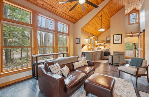 Bayfield Ski Chalet | Northwoods Chalet @ Brickyard Creek, Bayfield