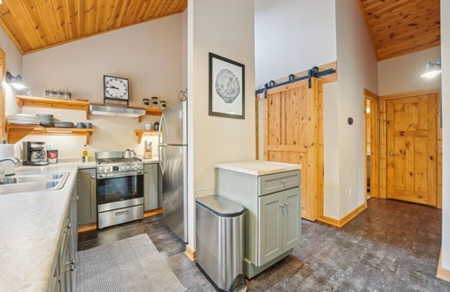 Bayfield Ski Chalet | Northwoods Chalet @ Brickyard Creek, Bayfield