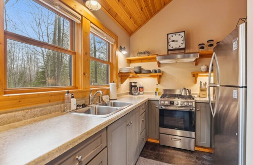 Bayfield Ski Chalet | Northwoods Chalet @ Brickyard Creek, Bayfield