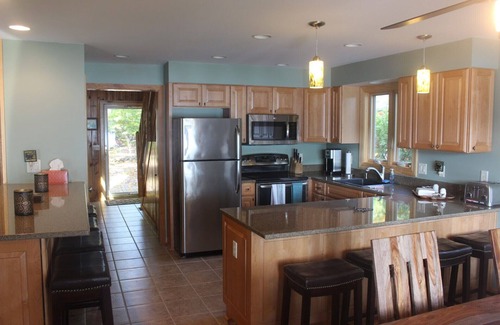 Pickerel House | Northwoods lake house creating priceless family memories that last forever!