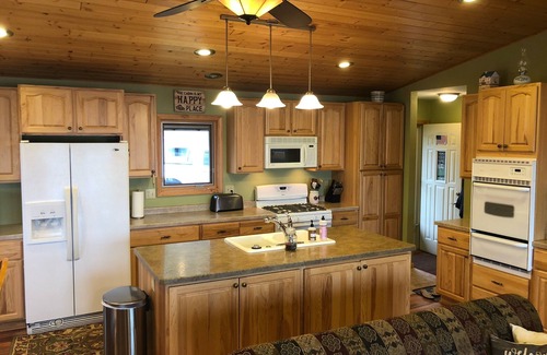 Crandon House | Northwoods Perfection on Beautiful Lake Metonga