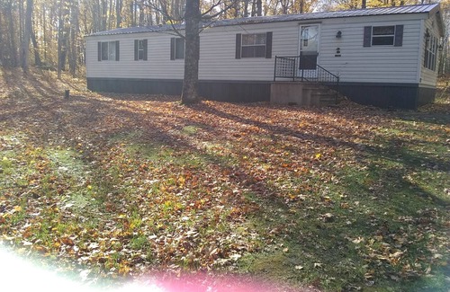 Crandon House | NORTHWOODS RENTAL BEAUTIFUL LAKE METONGA