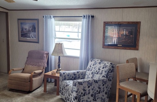 Crandon House | NORTHWOODS RENTAL BEAUTIFUL LAKE METONGA