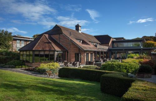 Wonston Hotel | Norton Park Hotel, Spa & Manor House - Winchester