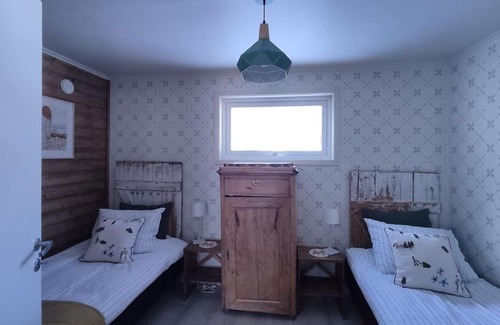 Berg Apartment | Norwegian house Maria Stua
