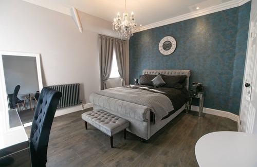 Norwich Apartment | Norwich Cathedral Apartment - Number 82 The Unthank