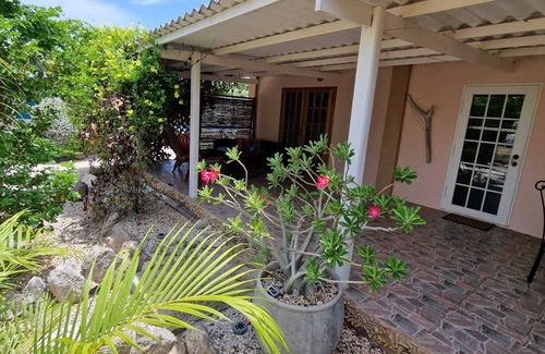 Sabana Westpunt Apartment | Nos Soño Stay and Dive, holidays in paradise!
