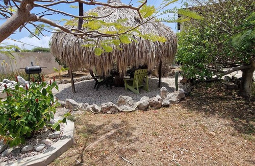 Sabana Westpunt Apartment | Nos Soño Stay and Dive, holidays in paradise!