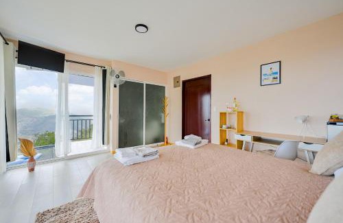 Belen de Nosarita Cabin | Nosara Hideaway 3 - BREAKFAST INCLUDED & Mountain View Cabins