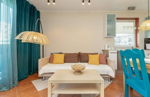 Emaus Apartment | Noskowskiego 15 | Charming Apartment | Terrace