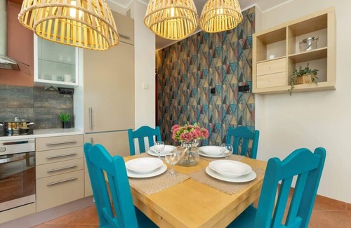 Emaus Apartment | Noskowskiego 15 | Charming Apartment | Terrace