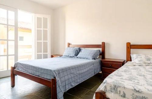 Foguete House | Nossa Casinha Pé na Areia