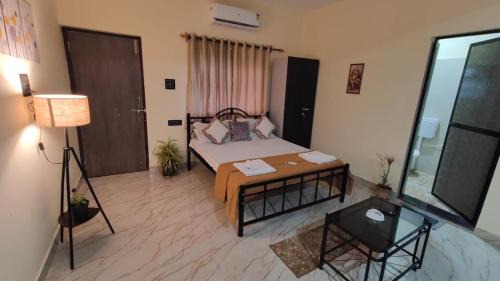 Siolim Apartment | Nosso Amor Stay
