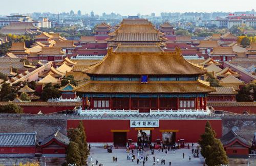 Xicheng Hotel | Nostalgia S Hotel Beijing Financial Street, Free fresh ground coffee,Free laundry service