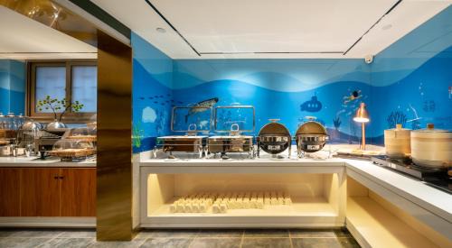 Xicheng Hotel | Nostalgia S Hotel Beijing Financial Street, Free fresh ground coffee,Free laundry service