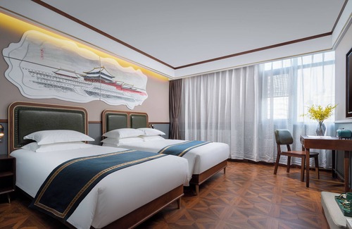 Xicheng Hotel | Nostalgia S Hotel (Beijing Financial Street）